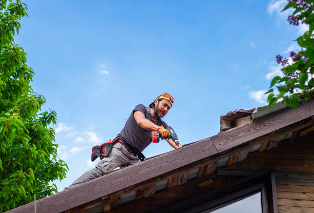 Roof Insulation in Arcola, TX